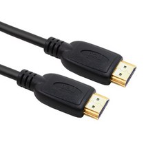 HDMI 2.0 4K UHD티비 PS4 셋톱박스 PC 연결 케이블/삼성 LG 스마트티비 LG그램 연결 케이블/PC 노트북 모니터 티비 연결선 고급형 풀HD 지원, 2m