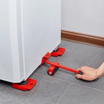 이지파워 무버 셀프이사 이동식 리프트(하중150kg), 상세페이지 참조, 상세페이지 참조