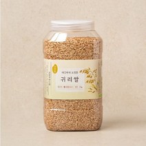 귀리쌀(캐나다산)2kg, 1개