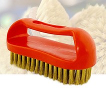 신주 철 브러쉬 녹제거 브러쉬 불판 청소솔