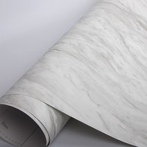 3M 인테리어필름 대리석 필름지 화이트 그레이 QMM03