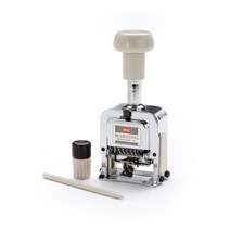 MAX 넘버링 6단 N-607