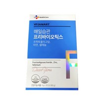 비타마트 매일습관 프리바이오틱스 30포 6g, 1개, 180g