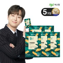 [쇼핑백증정]씨스팡 관절팔팔 플러스 5개월 (30캡슐x5박스), 단일속성