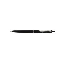 [오피스디포] K215볼펜(블랙가로링/M/Pelikan), 상세 설명 참조, 1자루