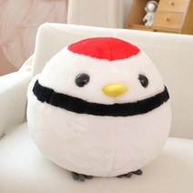 통통한 독수리 인형 두루미 피규어 장난감 선물, 30cm