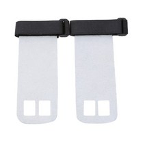 가죽 체조 손 그립 역도 운동 체육관 장갑 손바닥 보호 Kettlebell 체조 Crossfit 그립을 당겨, l, 회색
