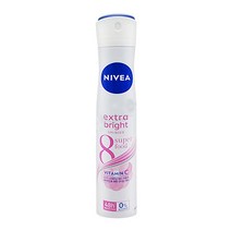 니베아 엑스트라 화이트 데오드란트 스프레이, 200ml, 1개