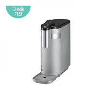 [하이마트] LG 상하좌우 냉온 정수기 실버 WD505AS (셀프관리형)