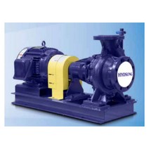 효성펌프 다단 편흡입 볼류트 GCSU HES 80-160 80-200 80-250 80-315 80-400 (GCSU HES 80-160 80-200 80-250 80-315 80