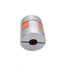 D25L30 샤프트 커플러플렉시블 조 스파이더 플럼 커플링 샤프트 커플러6.3589.51012mm 스테퍼 모터1 개, 24 7x10