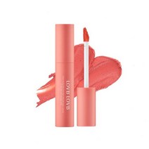 [LOVBLOVB] 럽럽 컬러 픽싱 스테인 틴트 03 코랄 피치 H_LOVB03, 색상:4.소프트 밀크티, 단품