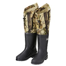 바낙스 문화낚시-발목장화 2165 민물장화 무릎장화, 블랙, 3L(280-285)