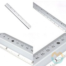 위센티브 30CM 자 알루미늄 커팅자 문구용자 사무문구