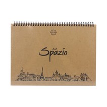 삼원 스파지오 크라프트 아트북 SK03 A3 40매 120g