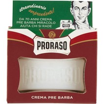 프로라소 레드라인 프리쉐이브 크림 100ml