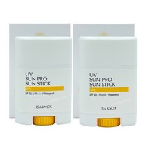 1+1 이자녹스 UV 선프로 365 에어리 선스틱 19g + 19g