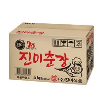 진미식품 진미춘장 5kg, 1개, 14kg