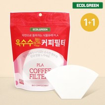 칼리타 NK103 커피필터 4 7인용 옐로우 100매입