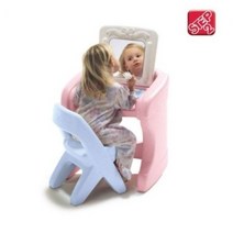 스텝2 화장대 세트 7617, 혼합 색상