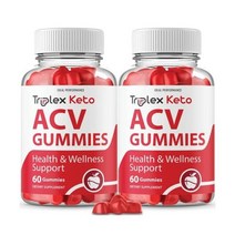 IDEALPERANCE(2팩)Triplex케토Gummies 구미 젤리Triplex케토ACVGummies 젤리TriplexACV케토Gummies 젤리Triplex케토Gummys(12