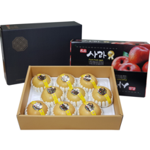 사과 배 과일 종합 선물세트 명절 추석, 1박스, 마음을 담은 선물세트 4호