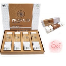 (수플러스)닥터 프로폴치약 180g x 4개 1박스 프로폴리스 입냄새제거 풍치 잇몸 기능성
