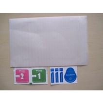 태블릿악세사리 거치대 패드 5pcs 강화 유리 필름 화면 보호기 레노버 호환 탭 S8-50 태블릿 8 인치 소매, 한개옵션0