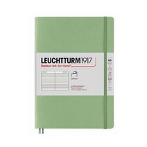 로이텀 미디엄 노트 뮤트 세이지 (소프트커버), DOT (도트)