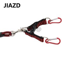 트랙사스서밋 1PCS 견인 로프 15 18 110 RC 자동차 Traxxas TRX4 E-REVO X-Maxx SUMMIT Axial SCX10 90046 WRAITH RR10 W, [01] 빨간