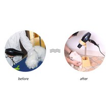 핸드드라이기 손건조기 손드라이기 Hands Free Hair Dryer Holder for, 한개옵션0