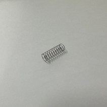 스프링팜 압축스프링 0.4X6.75X19.8 SUS304 1EA