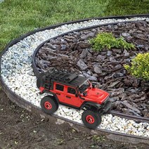 체중계 고속 4WD RC 자동차 스티어링 컨트롤 및 1:24, 한개옵션0