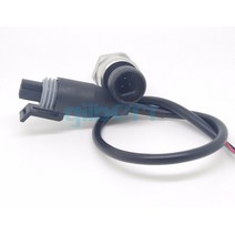 -14.5 ~ 30psi 에서 출력 4-20mA 1/8 "NPT IP67 316 스테인레스 자동 변환기 송신기 가스 공기 물 30c, 한개옵션1, 04 80psi