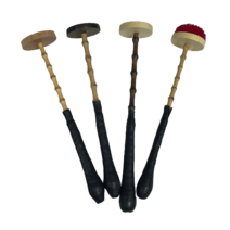 풍물나라 꽹과리채(자단머리특뿌리쇠채)