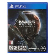 PS4 매스 이펙트 안드로메다 정식발매판 중고
