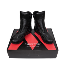 오토바이 바이크 라이딩 라이더 부츠 신발 롱부츠 막스라우프 하이퍼 MAXLAUF HYPER