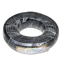표준형 방수 전선관 GW 28MM 50M-후렉시블 전기배선용 배관, GW28 50M 1타
