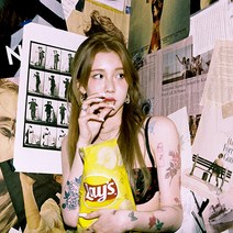 백예린 - TELLUSBOUTYOURSELF 정규2집 앨범, 1CD