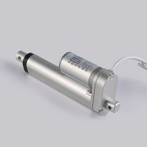 전동실린더 엑추에이터 액추에이터DC12V/ 24V 50/100mm 스트로크 전기 선형 액추에이터 모터 500/700/1000, 01 12V 100N 90mm s_01 50mm