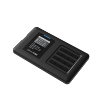 iodd ST300 외장하드케이스 USB부팅/가상드라이브/가상디스크(VHD)/원투고/2531 후속모델, 아이오드 ST300[케이스] + HDD하드1TB