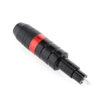 8mm 오토바이 알루미늄 프레임 떨어짐 슬라이더 충돌 방지 패드 혼다 CBR 650F 300R 야마하 FZ6 조그 125, 03 빨간