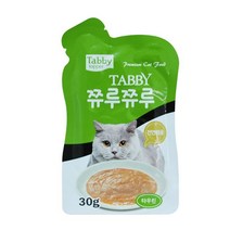 우리집 고양이를 위한 간식 30g (타우린), 4개