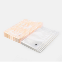 업소용 진공필름 진공포장비닐 진공지 (두께:50/60/70마이크론 0.05mm/0.06mm/0.07mm) 100장, (0.06mm) 35x45