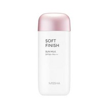 경기점 올 어라운드 세이프 블록 소프트피니쉬 선 밀크 70ml, 단일수량