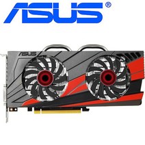 ASUS 오리지널 GTX 1060 3GB 비디오 카드 nVIDIA VGA 192Bit GDDR5 그래픽 Geforce GTX1060 TI 750 960 950, 한개옵션0