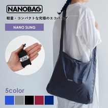 에코백 NANOSLING 숄더백