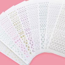 러브미모어 에브리트윙클 9종팩, 1개