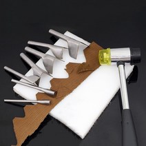 종이 별 눈 모양 펀치 꽃 사람 명함 펀칭기 10mm-45mm 휴대용 DIY V 의 가죽 절단 공예 도구 벨트 지갑 수공예 스트랩용 커터 도구 1 개, 04 25mm