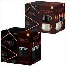 -카누미니 시그니처 미디엄 로스트 70T+랜덤 사은품, 상세페이지 참조, 상세페이지 참조